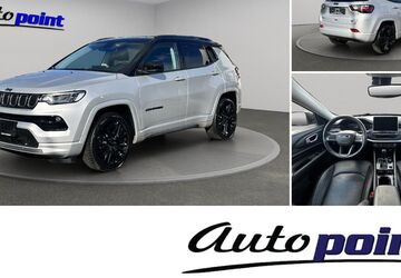 Jeep Compass 92.000 km 18.950 &euro; Goslar 38644