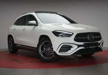 Mercedes-Benz GLA 200 12.000 km 38.990 &euro; Braunschweig 38110