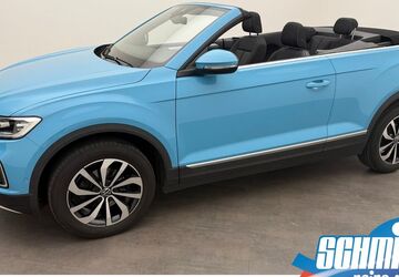 VW T-Roc 57.460 km 24.800 &euro; Peine 31226