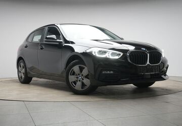 BMW 118 19.000 km 21.490 &euro; Braunschweig 38110