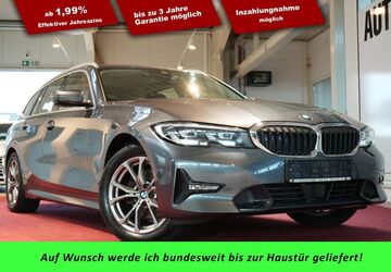 BMW 320 54.932 km 26.990 &euro; Peine 31228