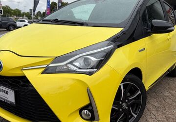 Toyota Yaris 25.370 km 16.900 &euro; Hildesheim 31137