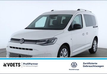 VW Caddy 23.350 km 35.450 &euro; Braunschweig 38124
