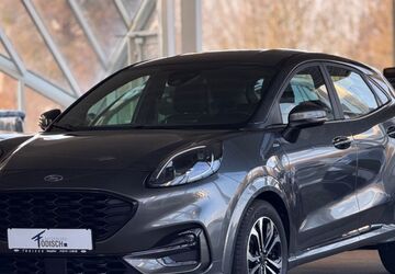 Ford Puma 88.000 km 14.290 &euro; Salzgitter 38228