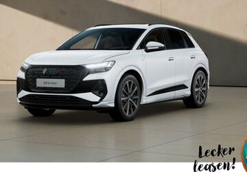 Audi Q4 e-tron 6.490 km 55.165 &euro; Goslar 38644