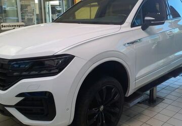 VW Touareg 162.212 km 35.990 &euro; Vechelde 38159