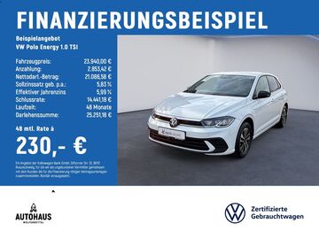 Gebrauchte VW Polo