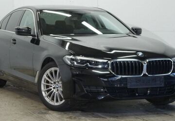 BMW 520 49.601 km 31.595 &euro; Peine 31226
