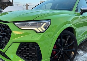 Audi RSQ3 125.000 km 34.999 &euro; Hildesheim 31137