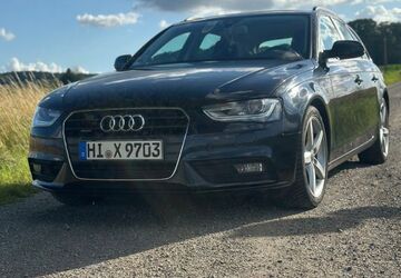 Audi A4 203.500 km 13.999 &euro; Bockenem 31167