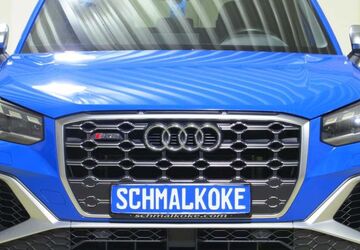 Audi SQ2 99.870 km 26.950 &euro; Braunschweig 38112