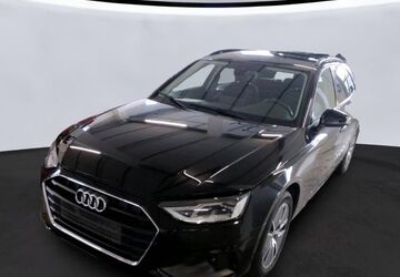 Audi A4 80.321 km 20.990 &euro; Braunschweig 38122