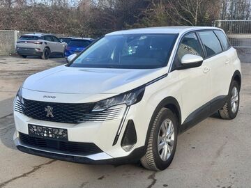 Gebrauchte Peugeot 5008