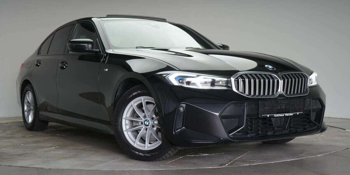 BMW 320 35.000 km 34.990 &euro; Braunschweig 38110