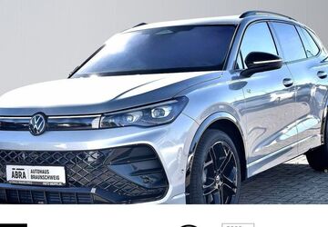 VW Tiguan 11.000 km 43.550 &euro; Braunschweig 38108