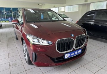 BMW 218 Active Tourer 13.637 km 29.300 &euro; Salzgitter 38228