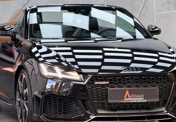 Audi TT RS 14.400 km 63.950 &euro; Salzgitter 38259
