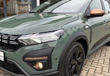 Dacia Sandero 8.904 km 18.250 &euro; Braunschweig 38124