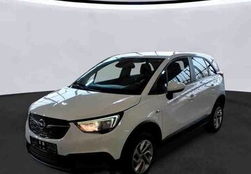 Opel Crossland (X) 91.500 km 9.490 &euro; Salzgitter 38259