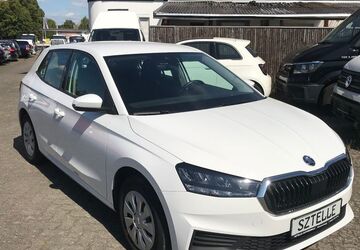 Skoda Fabia 221.923 km 10.490 &euro; Braunschweig 38110