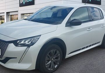 Peugeot e-208 25.780 km 17.990 &euro; Goslar 38644