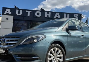 Mercedes-Benz B 180 111.800 km 11.400 &euro; Salzgitter 38259