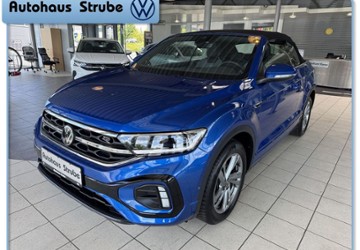 VW T-Roc 10.402 km 29.950 &euro; Salzgitter 38226