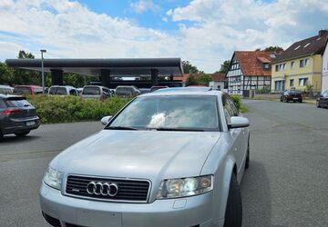 Audi A4 242.000 km 1.900 &euro; Salzgitter 38229