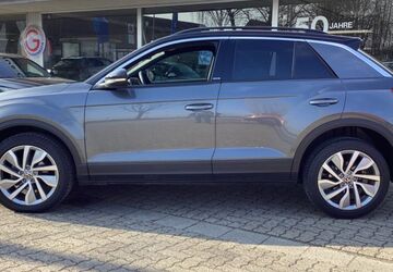 VW T-Roc 19.998 km 30.680 &euro; Wendeburg 38176