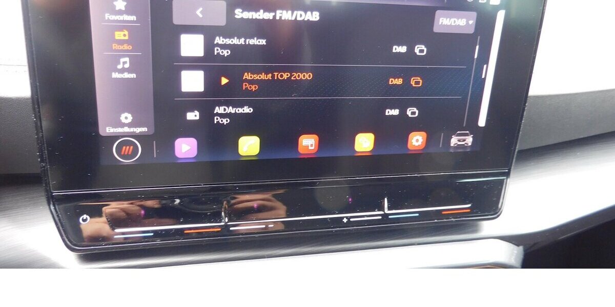 Cupra Formentor 1.5 TSI BMT Klima LED Alu Navi 15.600 km 21.990 &euro; Vordorf 38533