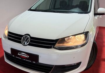 VW Sharan 218.890 km 11.290 &euro; Braunschweig 38112