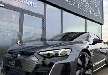 Audi e-tron GT 53.884 km 59.950 &euro; Vechelde 38159