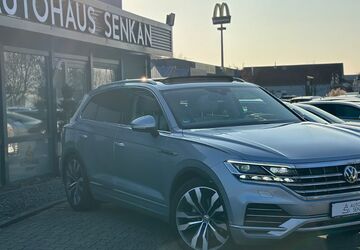 VW Touareg 177.000 km 31.990 &euro; Peine 31228