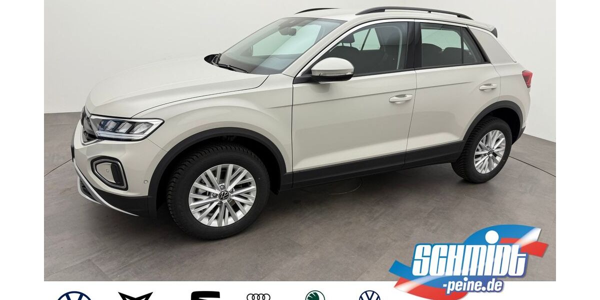 VW T-Roc 1.100 km 22.980 &euro; Peine 31226