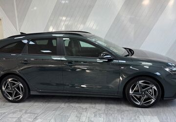 Hyundai i30 17.784 km 25.750 &euro; Liebenburg 38704