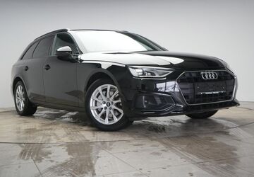 Audi A4 113.000 km 24.990 &euro; Braunschweig 38110