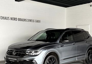 VW Tiguan Allspace 131.773 km 34.990 &euro; Braunschweig 38112