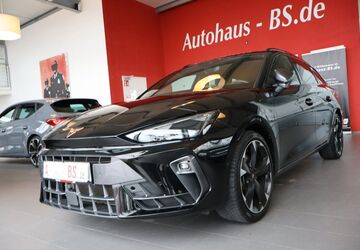Cupra Leon 30.109 km 27.200 &euro; Braunschweig 38116