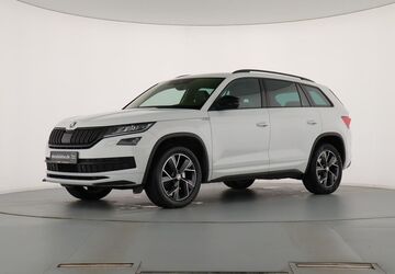 Skoda Kodiaq 72.273 km 28.889 &euro; Braunschweig 38114