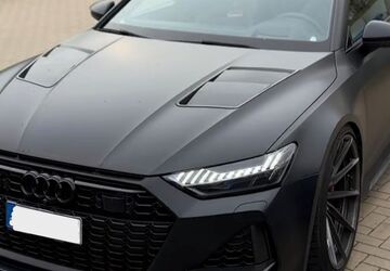 Audi RS7 69.999 km 89.999 &euro; Salzgitter 38259