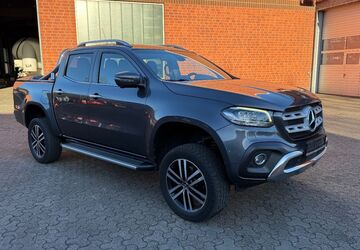 Mercedes-Benz X 250 213.376 km 26.000 &euro; Hildesheim 31135