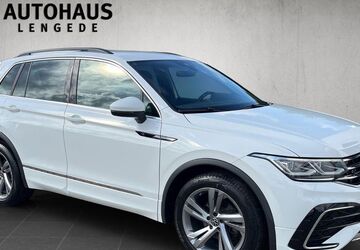 VW Tiguan 82.830 km 29.490 &euro; Lengede 38268