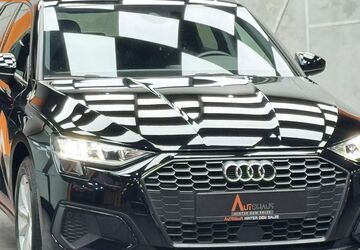 Audi A3 35.000 km 21.950 &euro; Salzgitter 38259