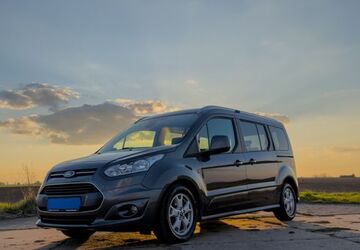 Ford Tourneo Connect 296.000 km 7.250 &euro; Algermissen 31191