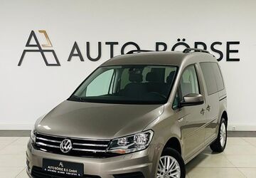 VW Caddy 56.686 km 23.890 &euro; Braunschweig 38114