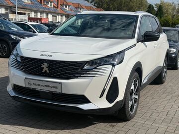 Gebrauchte Peugeot 5008