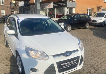 Ford Focus 98.000 km 6.600 &euro; Braunschweig 38114