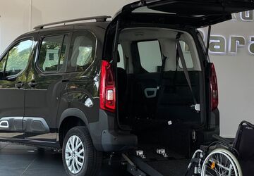 Citroen Berlingo 3.349 km 32.950 &euro; Salzgitter 38259