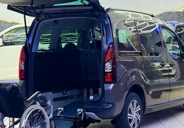 Citroen Berlingo 33.500 km 24.900 &euro; Salzgitter 38259