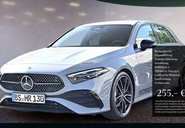 Mercedes-Benz A 200 9.900 km 35.990 &euro; Braunschweig 38122